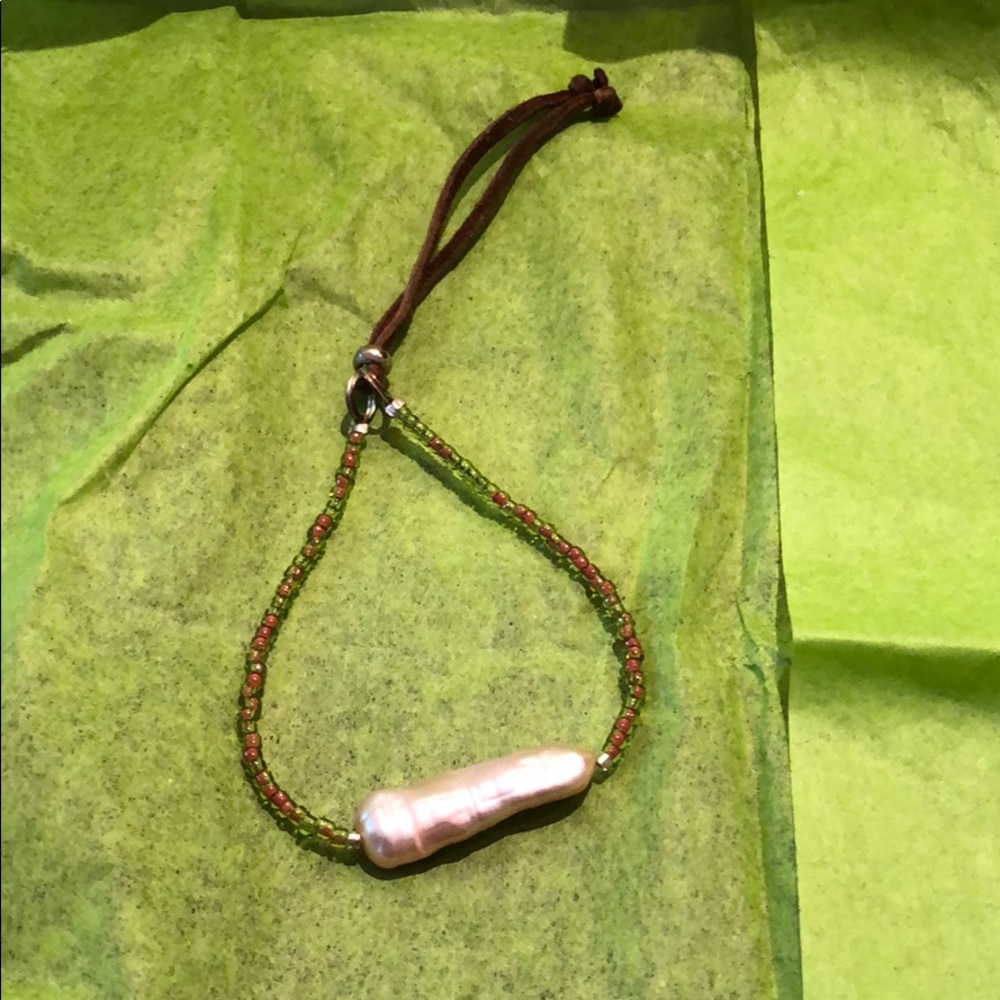 Mother of Pearl Bracelet